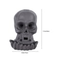 thumbnail image 2 of 1 quemador de incienso de Halloween para decoración de Halloween., 2 of 3
