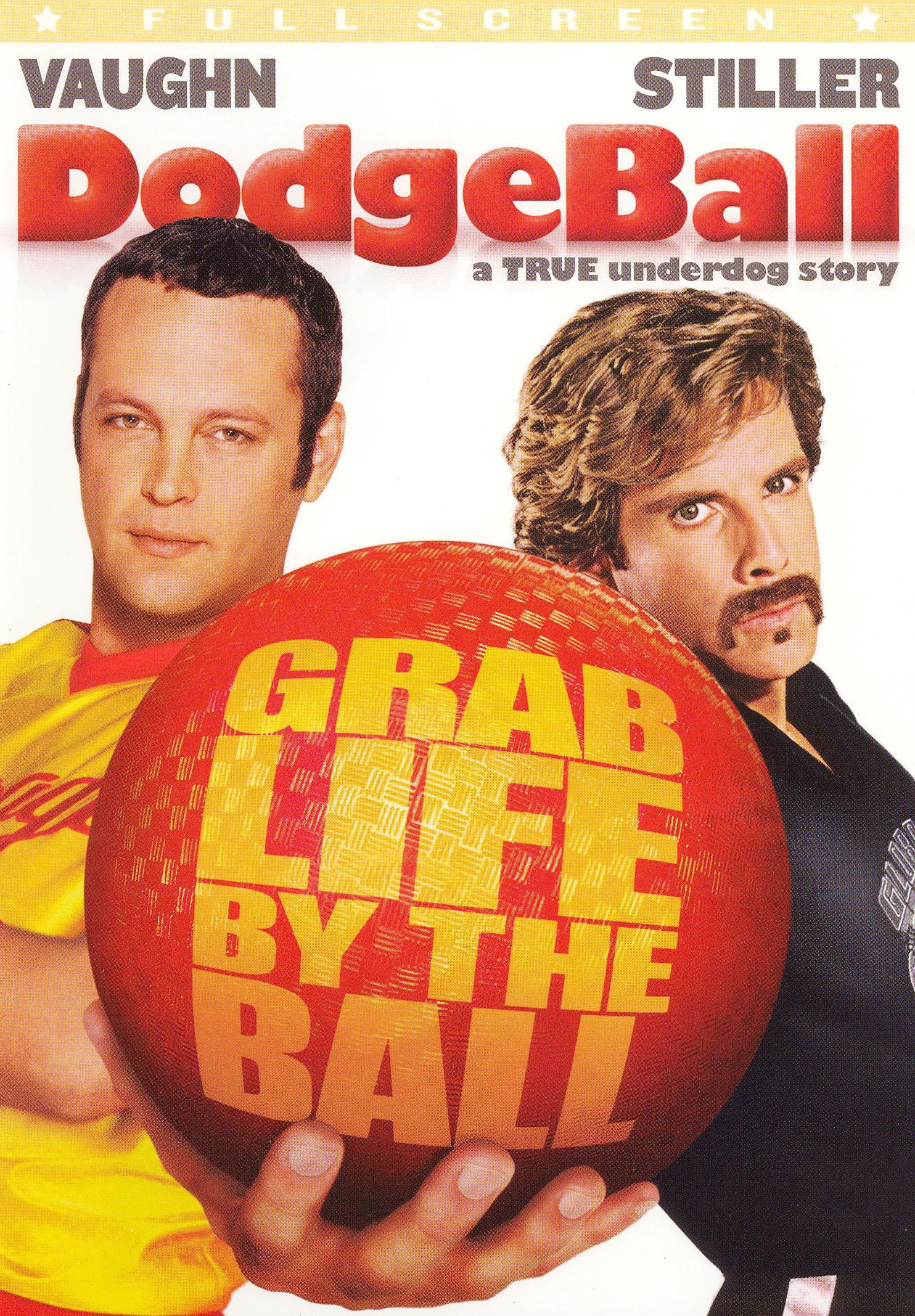 Dodgeball Full Screen (DVD)