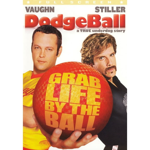 Dodgeball Full Screen (DVD)