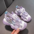 thumbnail image 6 of Kids Girls Summer Princess Sandals Comfort Beach Outdoor Closed Toe Sports Sandals Shoes for Kids, 6 of 10