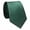 Dark Green, variant on Men’s Dark Green Tie, Solid Color Necktie for Business and Wedding