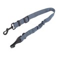 thumbnail image 4 of Dog Seatbelt, Reflective Tensile Resistant 360 Degree Rotating Dog Leash  For Car For Walking Gray, 4 of 8