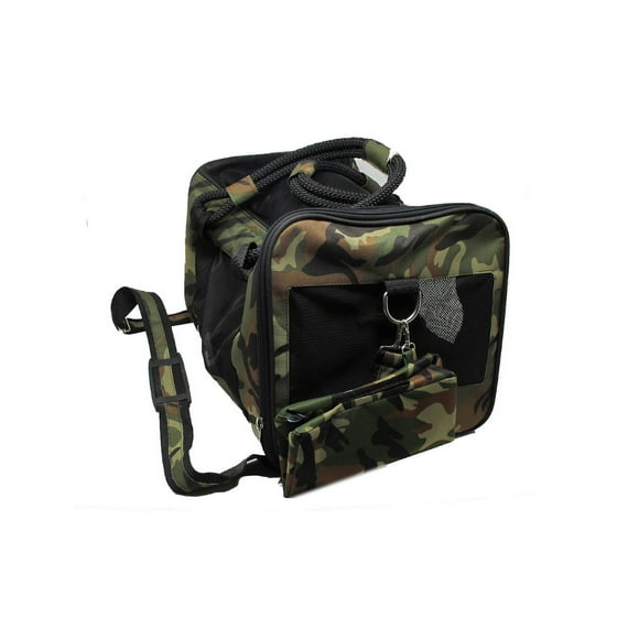 Combo tavel bag con travel bowl mi pañuelo militar mi pañuelo militar con bowl
