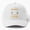 White, variant on Grandpa Motocross Legend Baseball Cap, Dirtbike Racing Family Sports Graphic Design, Classic Hat