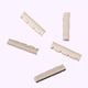 thumbnail image 1 of Tuerca de guitarra de 5 piezas ranurada para bajo de FABRICANTE de GUITARRA eléctrica de NUEVO Gloria Tuerca de guitarra eléctrica ranurada, 1 of 7