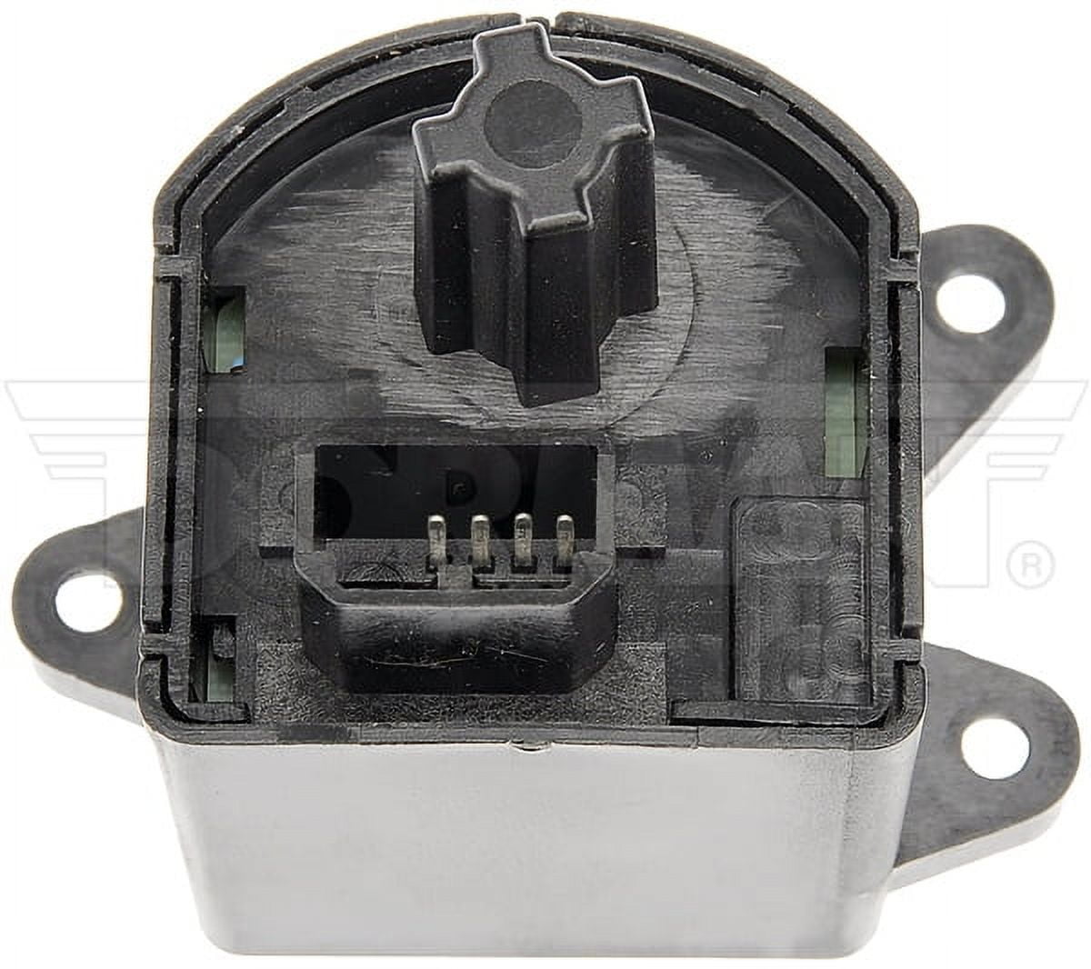 Dorman 926-333 Passenger Air Bag Disable Switch for Specific Dodge Models 2004 Dodge Ram 1500