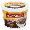 Kozy Shack Gluten-Free Rice Pudding Chocolate Pudding, 22 Oz.