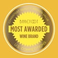 thumbnail image 4 of Vino Blanco Barefoot Pinot Grigio 750 ml, 4 of 9