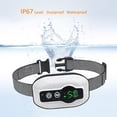 thumbnail image 3 of Cute Dog Barking Stopper Waterproof Dog Training Collar Rechargeable Sound/Vibration/Electric Shock, 3 of 6