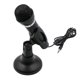 thumbnail image 5 of Tholdsy Nuevo micrófono de condensador con cable de escritorio para ordenador portátil micrófono con cable ajustable para juegos Cables de audio/vídeo, 5 of 6