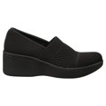 thumbnail image 2 of Skechers Women's Modern Comfort Pier Lite Wow Factor Slip-on Wedge Comfort Shoe, 2 of 5