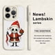 thumbnail image 1 of Abrace la simplicidad y la elegancia con esta funda de teléfono a prueba de golpes de goma TPU con estampado minimalista de dibujos animados para la serie iPhone, 1 of 4