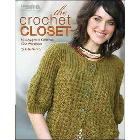 The Crochet Closet: 15 Designs to Enhance Your Wardrobe