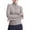 Raw Coconut Latte, variant on Women Full Zip Running Track Jacket Workout Slim Fit Yoga with Thumb Holes Leaf Green M