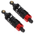 thumbnail image 1 of Dioche 2 Pcs, Amortisseur de Vibrations, Design Professionnel Haute Performance Facile à Utiliser Durable pour Voiture RC, 1 of 8