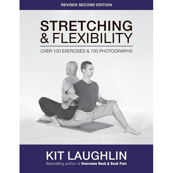 Stretching & Flexibility, 2nd edition, (Paperback)