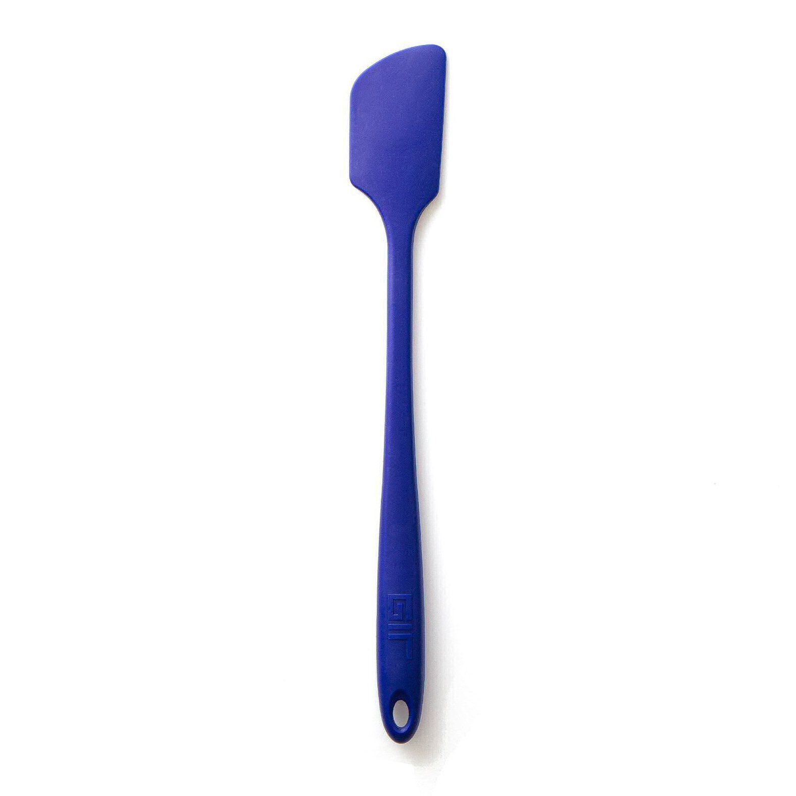 GIR Get it Right 11" Premium Silicone Skinny Spatula Navy Blue