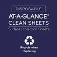 thumbnail image 4 of At-A-Glance Disposable Clean Sheets, 4 of 4