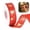C, variant on Clearance Under $1 Festive Christmas Ribbon for Mantels Trees and Wreaths, Satin-Like Holiday Ribbon