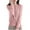 Pink, variant on Aboser Womens Fall Lightweight Cardigan Sweaters Dressy Crew Neck Button Down Sweater Tops Casual Long Sleeve Knitwear Comfy Soft Classic Cardigans