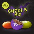 thumbnail image 3 of M&M's Ghoul's Mix Milk Chocolate Halloween Candy Jar (62oz.), 3 of 3