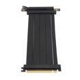 thumbnail image 1 of Cable de extensión vertical PCIE40 cable de extensión GPU de estabilidad de ángulo recto de montaje vertical Plug and Play para RTX3080 para RTX3090 ANGGREK Otros, 1 of 8
