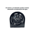 thumbnail image 4 of Medidor De Temperatura Refrigerante Agua Universal Autos 12v  Malubero Negro, 4 of 4