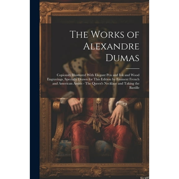 The Works of Alexandre Dumas (Paperback)