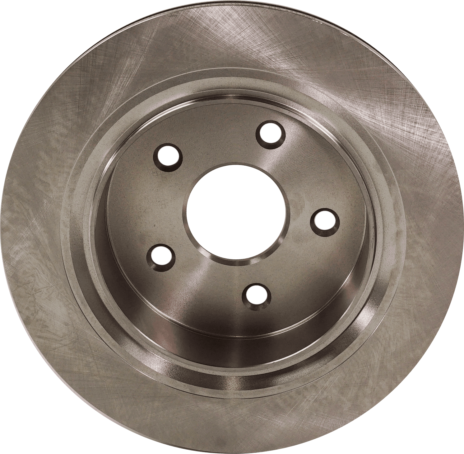 SURESTOP Brake Disc Rotor Compatible with Dodge Ram 1500 Rear, Driver or Passenger Side 2002-2010