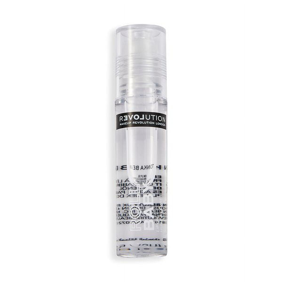 (2 pack) Relove by Revolution Roll Baby Lip Oil - Tonka Bean