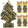 thumbnail image 2 of Ambientador para coche LITTLE TREES Gold Scent 24 unidades, 2 of 8