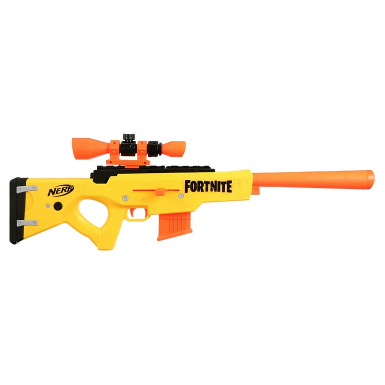 shingo1173　未使用　NERF FORTNITE BASR-L Amazon.com: Nerf Fortnite BASR-R Bolt Action Blaster