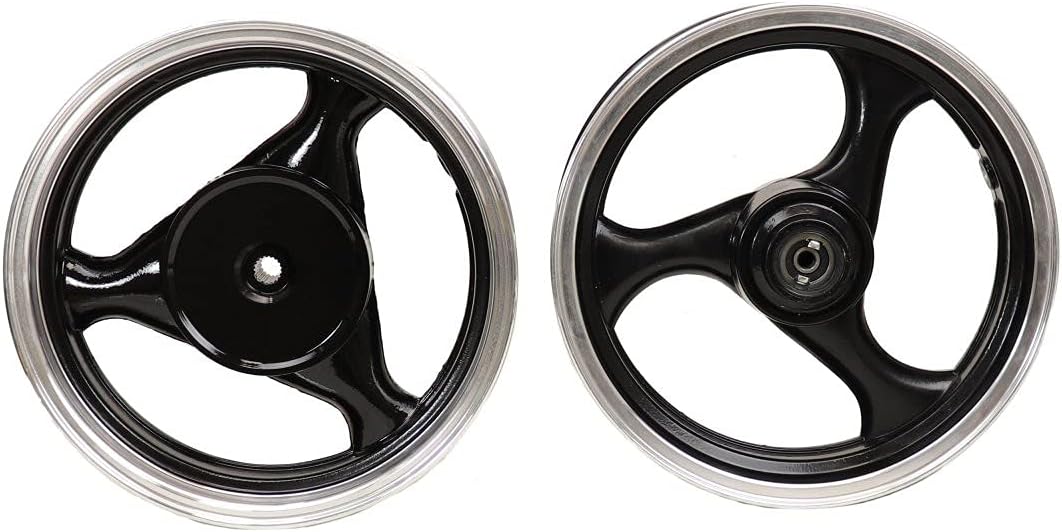 "13"" Wheel Set for 150cc and 125cc GY6 Scooters"
