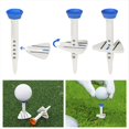 thumbnail image 4 of Nueva Camiseta de Golf Mejorada con Paquete de Asiento de Golf Internet Celebrity Plastice Tee para Golf con Ajuste de, 4 of 5