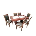thumbnail image 1 of Antecomedor Kessa Muebles  Aosta Tabaco, 1 of 3