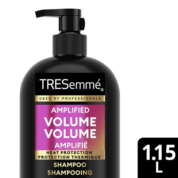 Shampooing TRESemmé Volume 24 Heures Complexe Collagène & Peptide 1.15 L Shampooing