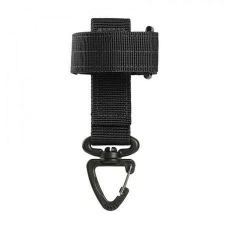 

Clearance Sale Multifunctionele Nylon Handschoenen Hook Werk Veiligheid Clip Outdoor Klimmen touw Anti-Verloren Camping Hook