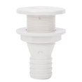 thumbnail image 1 of Casco de yate de ABS resistente, ligero pero duradero, drenaje de sentina accesible, ventilación de 1-1/4 pulgadas, 1 of 8