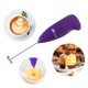 thumbnail image 3 of Eléctrico Mezclador de batidor de mano Mini batidor de huevos Treater Frother Batir herramientas (púrpura) Tmvgtek Ofspeizc, 3 of 5