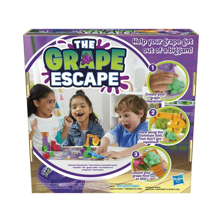 Grape Escape (Other)