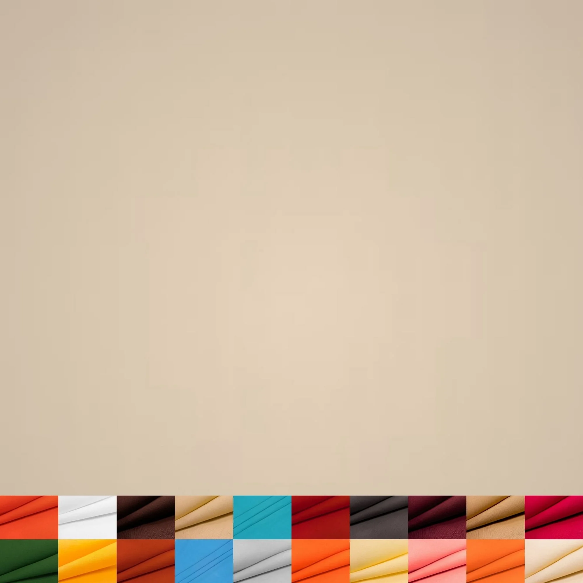 Waverly Inspirations 1 Yard Cut 100% Cotton Solid Fabric, Linen, 44" Wide for Quilting & Sewing