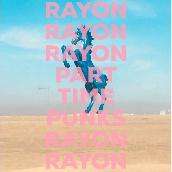 Miss Rayon - Part Time Punks Sessions - Music & Performance - CD