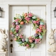thumbnail image 1 of RKSTN Easter Egg Wreath, 1 of 6