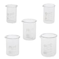 thumbnail image 4 of Vaso de Precipitados de Laboratorio Sunnimix vidrio borosilicato 3.3, 4 of 8