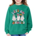thumbnail image 6 of Mercatoo Autumn Winter and Halloween Medium and Large Children's Personalized Sweatshirts Teenagers' Long Sleeved Cute Sweatshirts, 6 of 6
