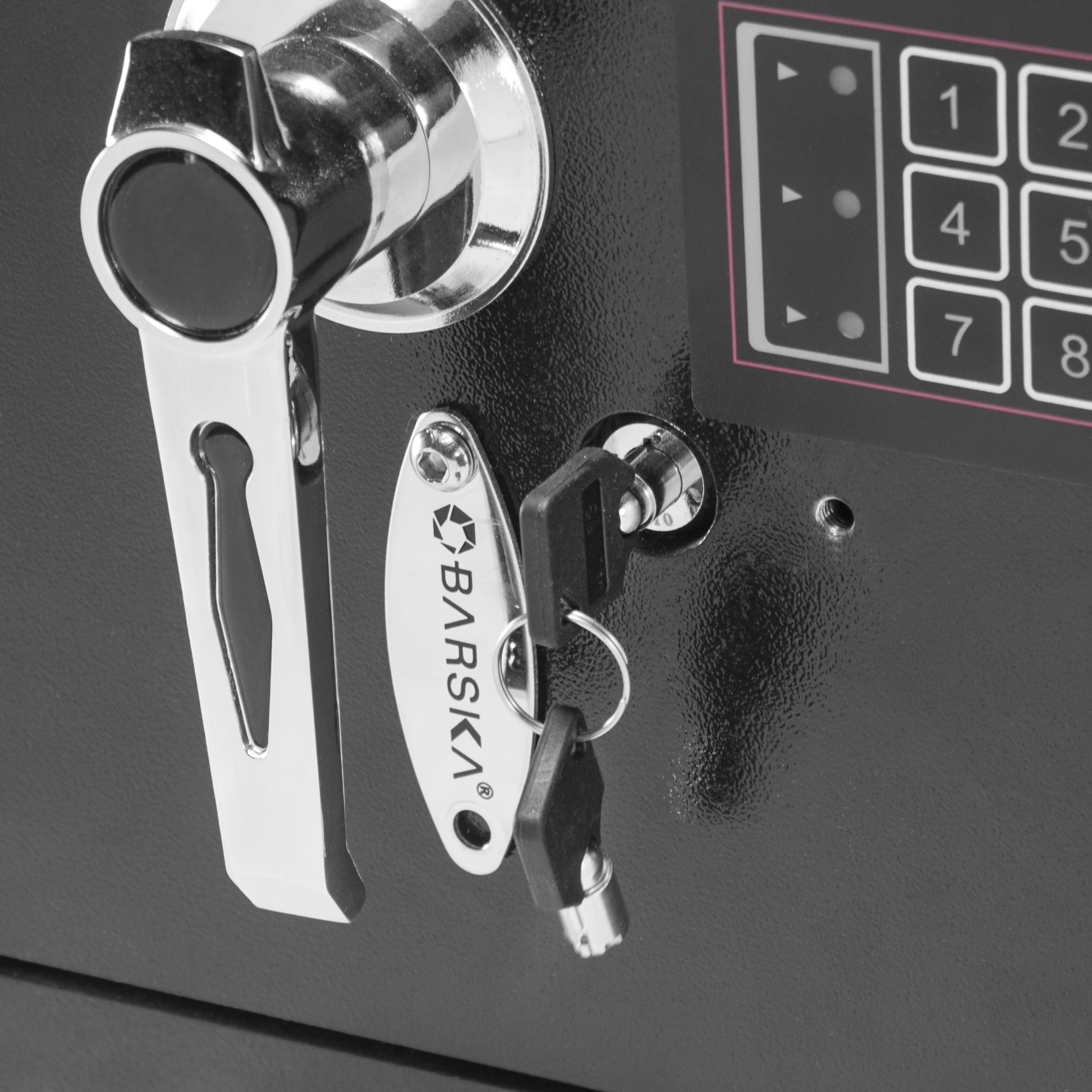 Barska AX11932 Keypad Depository Safe .72 cu ft