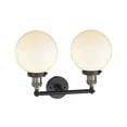 thumbnail image 2 of Innovations Lighting - Beacon - 2 Light Bath Vanity In Industrial Style-14, 2 of 2