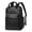 Black, variant on PU Leather Laptop Backpack for Women Travel,16.5 Inch Laptop Bag for Work and College,Large Capacity Teacher Nurse Computer Bag,Perfect for Daily Commute or Business Trips.