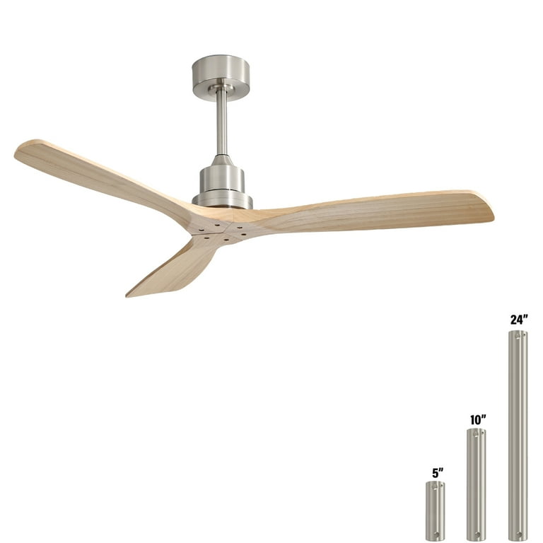 How To Install A Ceiling Fan Without Downrod Shelly Lighting