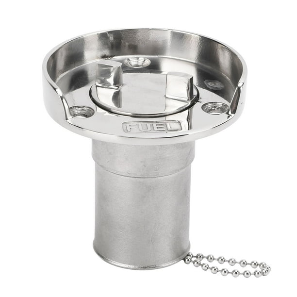 Relleno De Gas Para Barcos, A Prueba De Fugas, 1,5 Pulgadas, Relleno De Cubierta De Barco, Agua De Llenado Antioxidante Para Yates Marinos, Caravanas, Vehículos Recreativos, Ccdes Otros